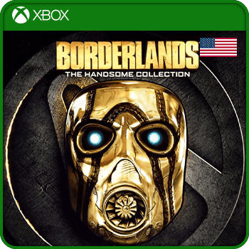 Borderlands The Handsome Collection Xbox Game Key GLOBAL