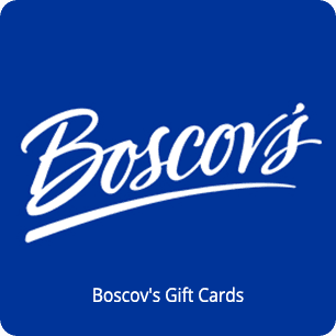 Boscov_s Gift Card 