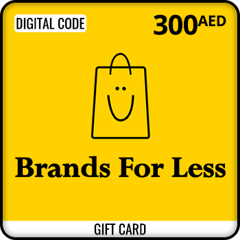Brands for less UAE Gift Card 300 AED