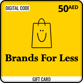 Brands for less UAE Gift Card 50 AED