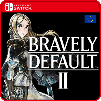 BRAVELY DEFAULT II