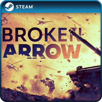 Broken Arrow PC Steam Game Key GLOBAL