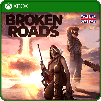 Broken Roads Xbox Game Key UK