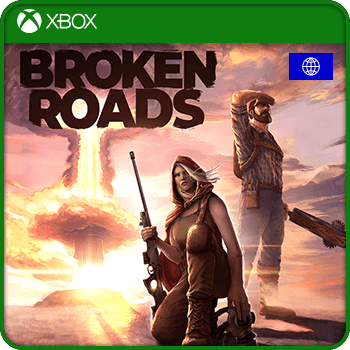 Broken Roads Xbox Game Key GLOBAL