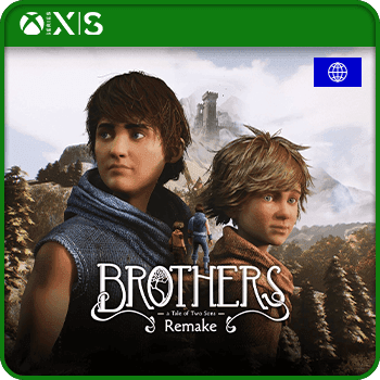 Brothers A Tale of Two Sons Remake Xbox Series X/S Xbox Game Key GLOBAL