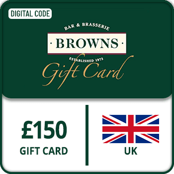 Browns Gift Card UK 150 GBP