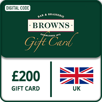 Browns Gift Card UK 200 GBP
