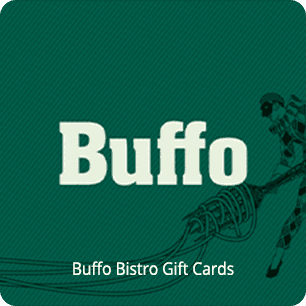 Buffo Bistro Gift Card