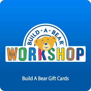 Build A Bear Gift Cards