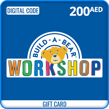 Build A Bear UAE Gift Card 200 AED