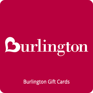 Burlington Gift Card 