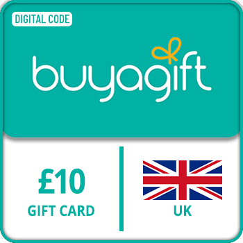 Buyagift Gift Card UK 10 GBP