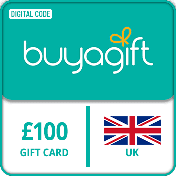 Buyagift Gift Card UK 100 GBP
