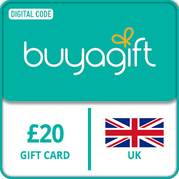 Buyagift Gift Card UK 20 GBP