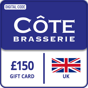 Côte Gift Card UK 150 GBP