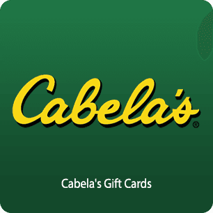Cabela's Gift Cards