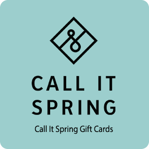 Call It Spring