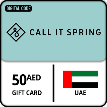 Call It Spring Gift Card UAE 50 AED