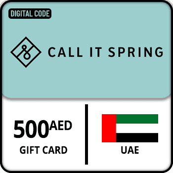 Call It Spring Gift Card UAE 500 AED