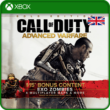Call of Duty Advanced Warfare Gold Edition
