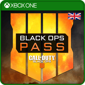 Call of Duty Black Ops 4