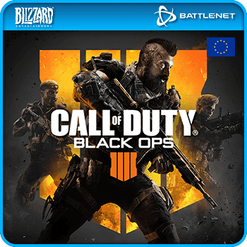 Call of Duty Black Ops 4 (IIII) (PC) Battle.net Game Key EUROPE