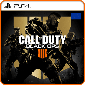 Call of Duty Black Ops 4 (PS4) PSN Game Key (EU & UK)