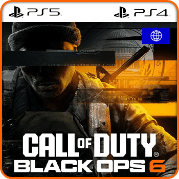 Call of Duty Black Ops 6 (PS4, PS5) PSN Game Key GLOBAL