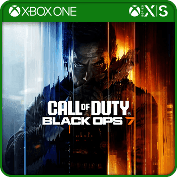 Call of Duty Black Ops 7 Xbox One Xbox Series X-S PC Xbox Game Key (Global)