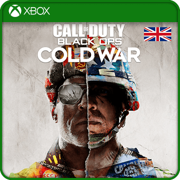 Call of Duty Black Ops Cold War Standard Edition Xbox Game Key (UK)