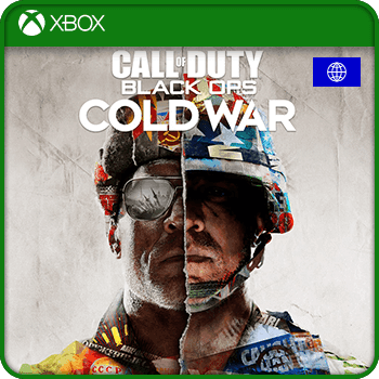 Call of Duty Black Ops Cold War Standard Edition Xbox Game Key (WW)