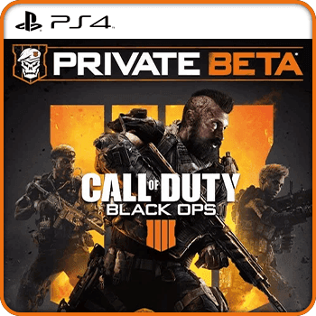 Call of Duty (COD) Black Ops 4 (PS4) Beta PSN Game Key GLOBAL