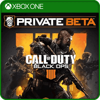 Call of Duty (COD) Black Ops 4 Xbox Game Key One Beta (Global)