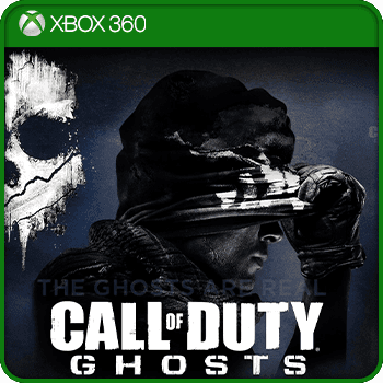Call of Duty (COD) Ghosts
