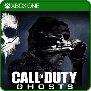 Call of Duty (COD) Ghosts Xbox Game Key One Digital Code (Global)