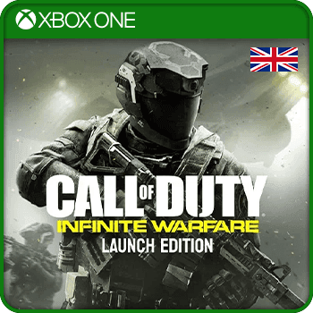 Call of Duty Infinite Warfare Launch Edition Xbox Game Key One (UK)