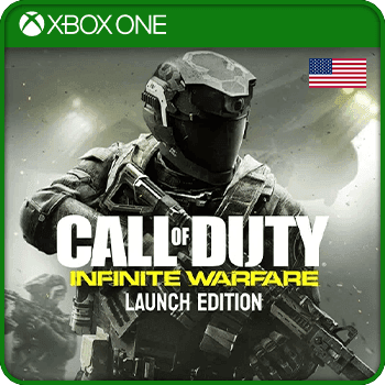 Call of Duty Infinite Warfare Launch Edition Xbox Game Key One (US)