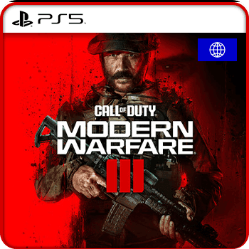Call of Duty Modern Warfare III (PS5) PSN Game Key GLOBAL