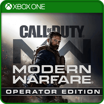 Call of Duty Modern Warfare Operator Edition Xbox Game Key One (Global)