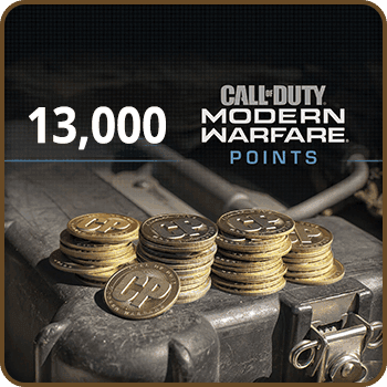 Call of Duty Modern Warfare 13000 Points