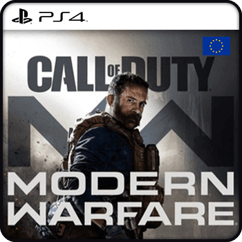 Call of Duty Modern Warfare (PS4) PSN Game Key (EU-UK)