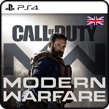 Call of Duty Modern Warfare (PS4) PSN Game Key (UK)