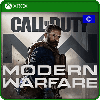 Call of Duty Modern Warfare Standard Edition Xbox Game Key (WW)