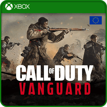 Call of Duty Vanguard Standard Edition Xbox Game Key (EU)