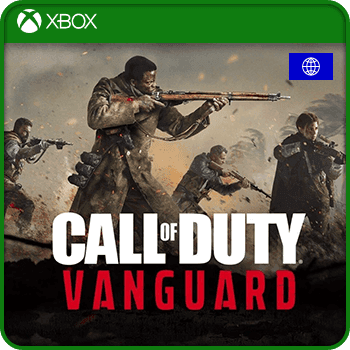 Call of Duty Vanguard Standard Edition Xbox Game Key (WW)
