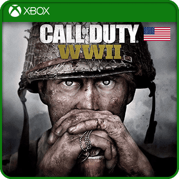 Call of Duty WWII Gold Edition Xbox Game Key (US)