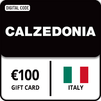 Calzedonia Gift Card ITALY EUR 100