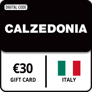 Calzedonia Gift Card ITALY EUR 30