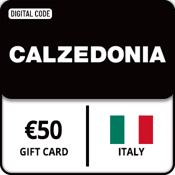 Calzedonia Gift Card ITALY EUR 50
