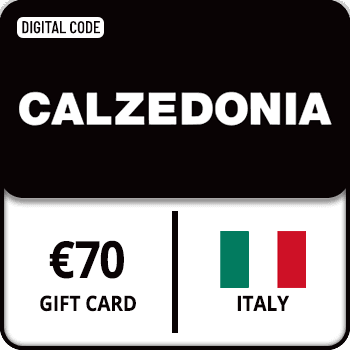 Calzedonia Gift Card ITALY EUR 70